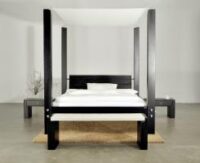 wissmann raumobjekte Himmelbett Hersteller Brand Design