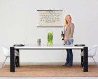 wissmann design dining table art608